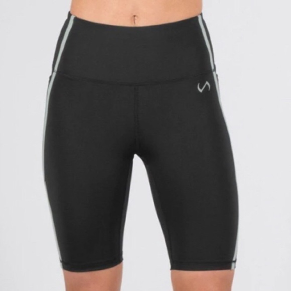 TLF biker shorts